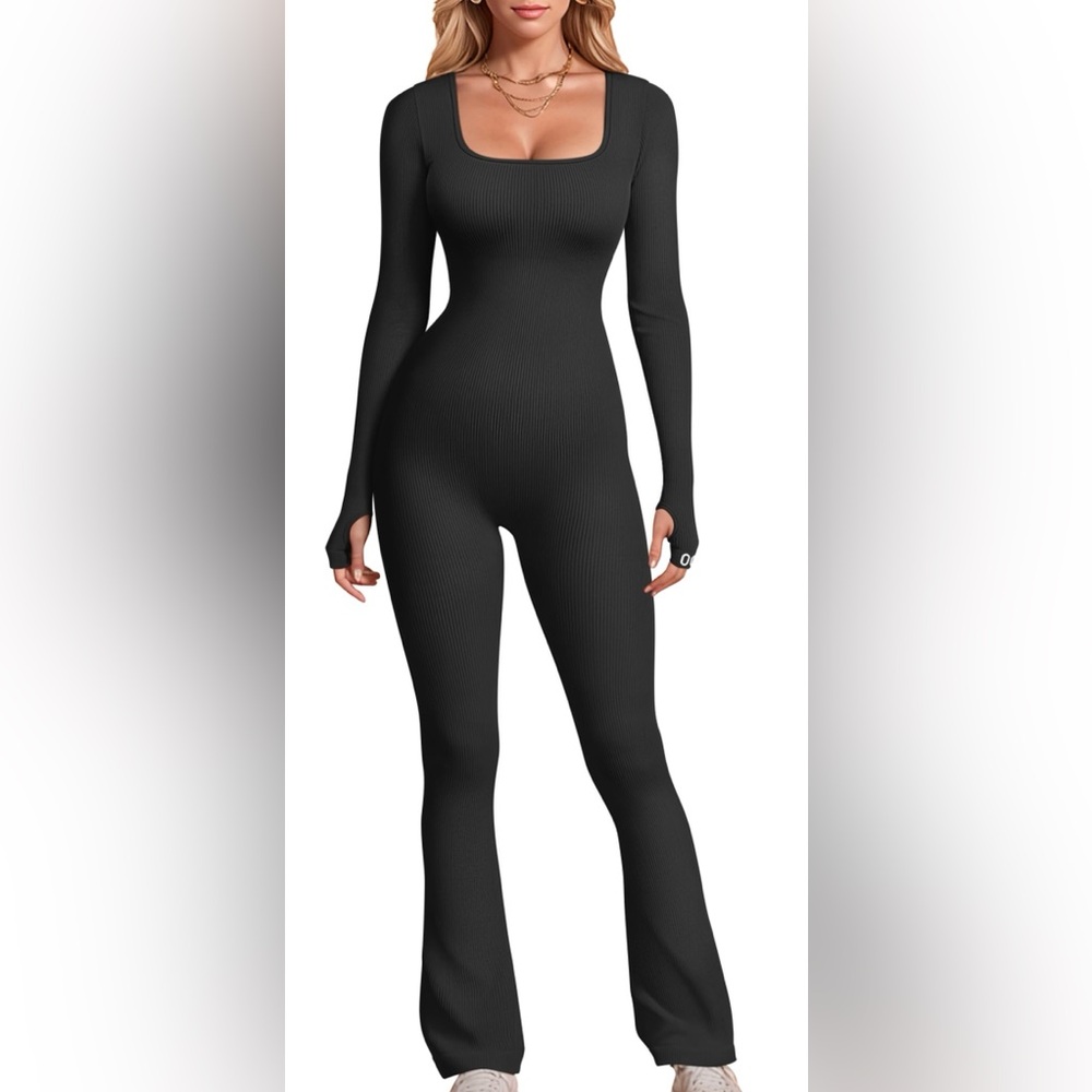 Long Sleeve | Flare Bottom